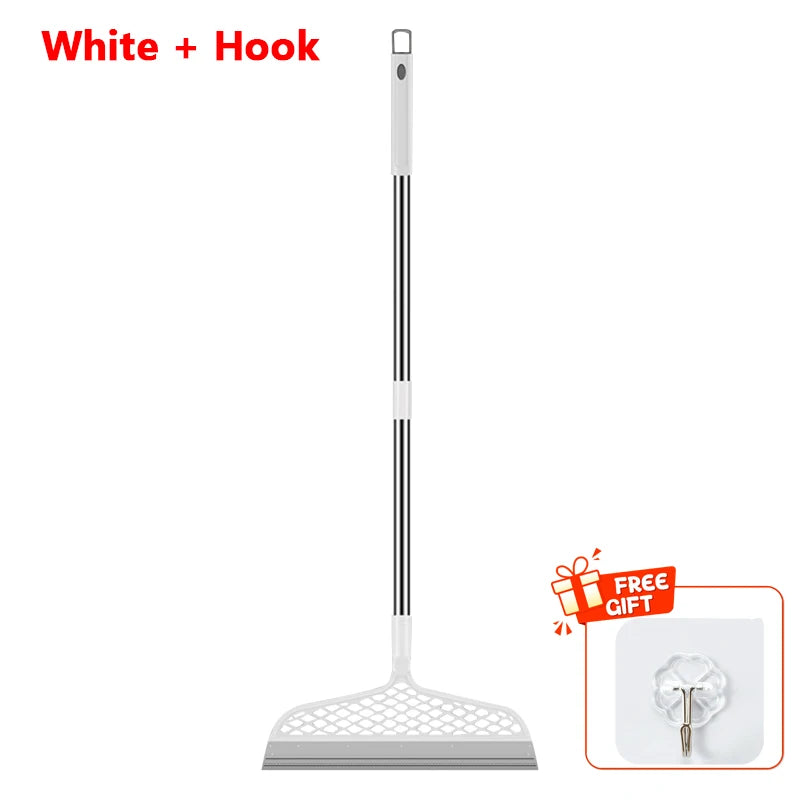 Silicone Scraper Broom Magic Wiper High Place