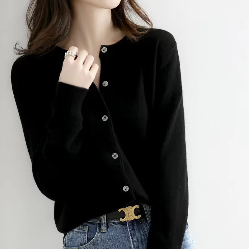 Women's Belted Cropped Trench Jacket