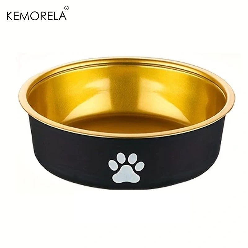 Anti - Slip Dog Bowls Small Medium And Large Dog