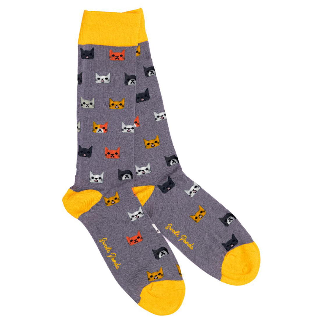 Chaussettes durables en bambou, faites pour durer