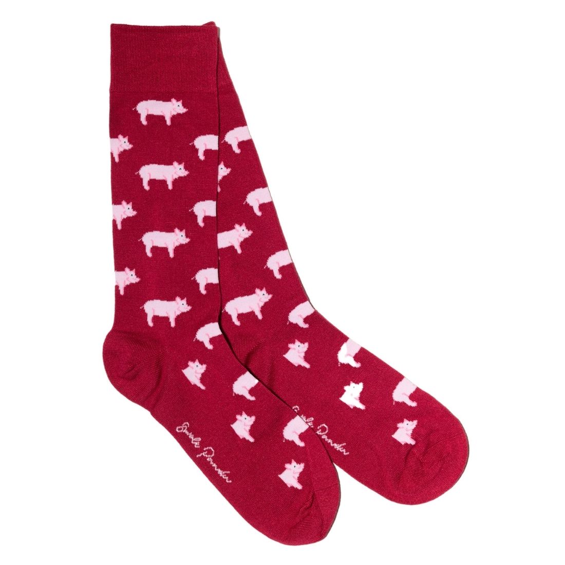 Chaussettes durables en bambou, faites pour durer