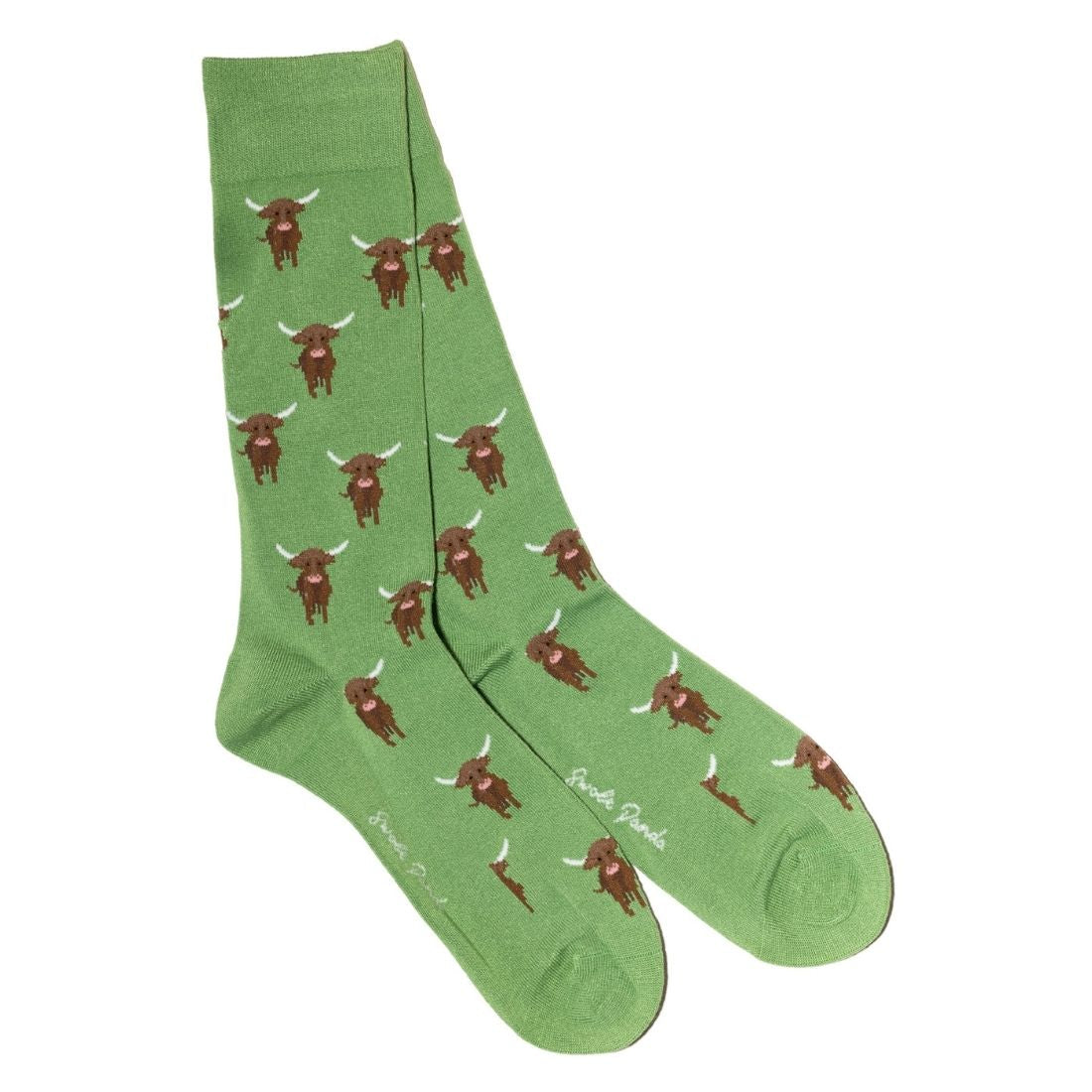 Chaussettes durables en bambou, faites pour durer