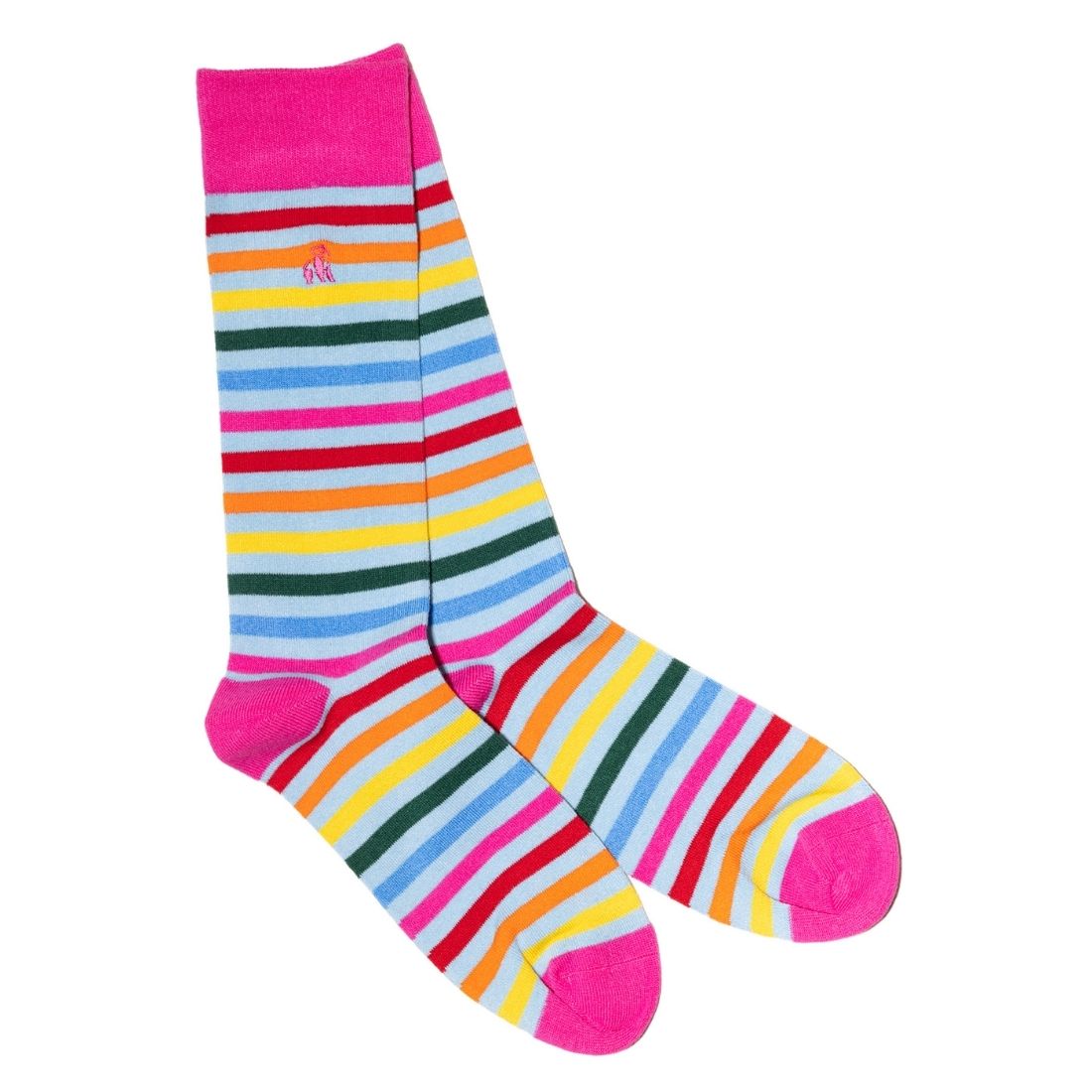Chaussettes durables en bambou, faites pour durer