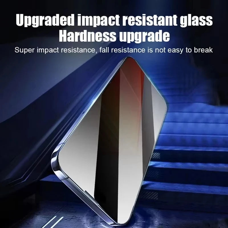 Oleophobic Coating Privacy Screen Protector