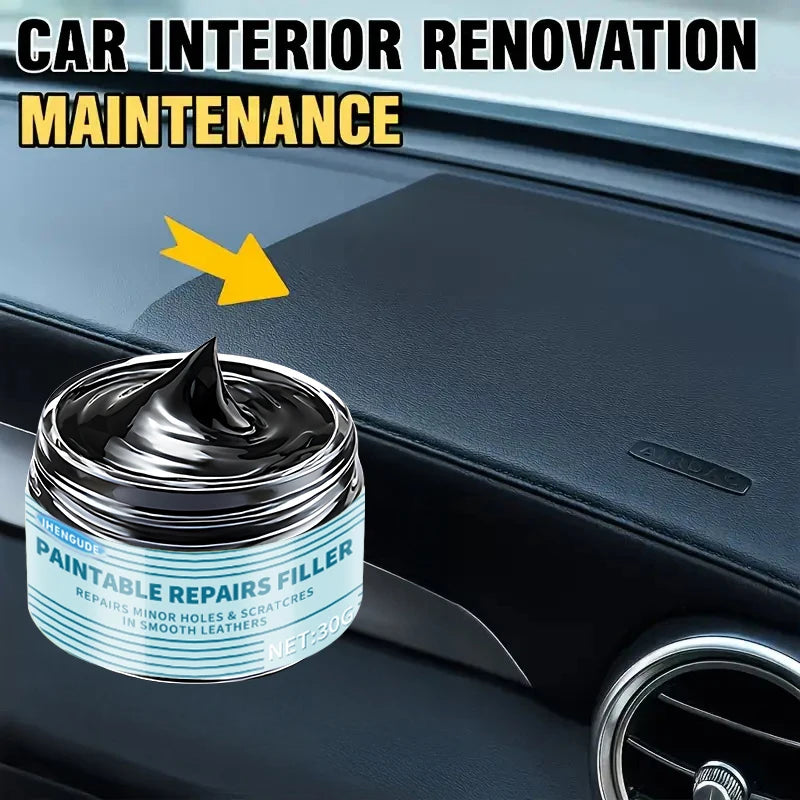 Car Interior Restoration Kit - Plastic Trim