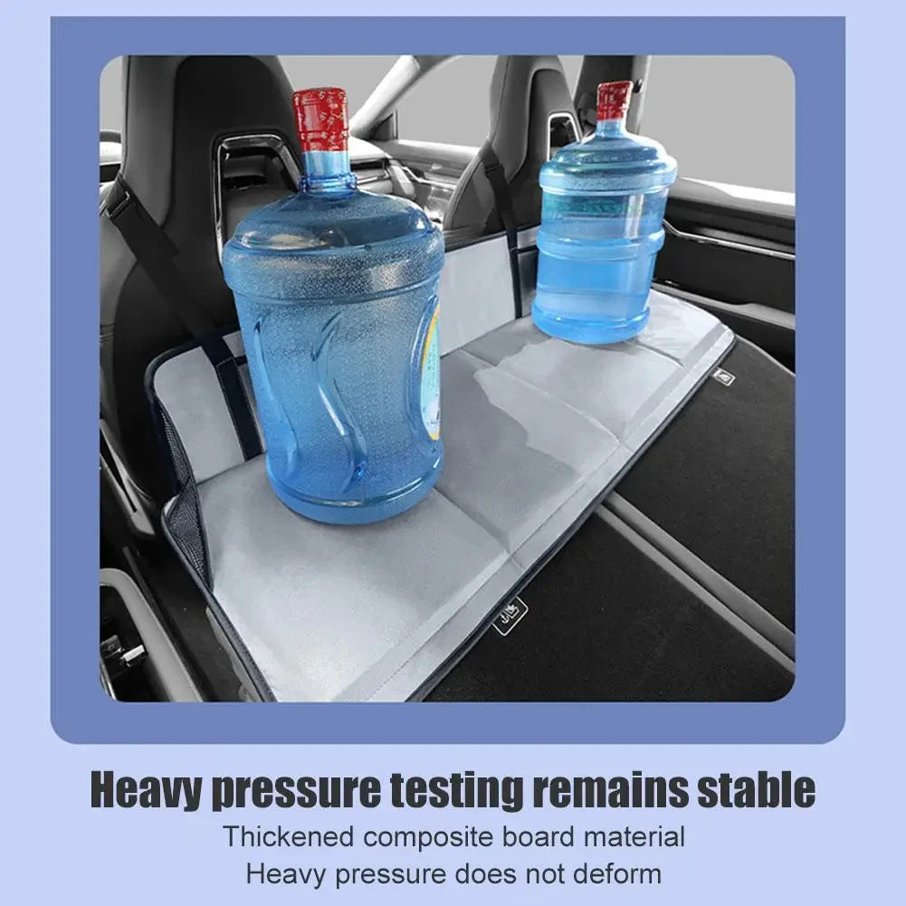 Protection de tête de voiture SUV pliante pour siège arrière de voiture