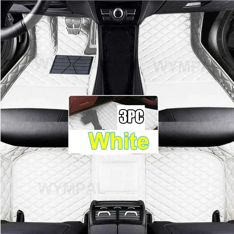 Car floor mats for BENZ GLC COUPE SUV X253 C253