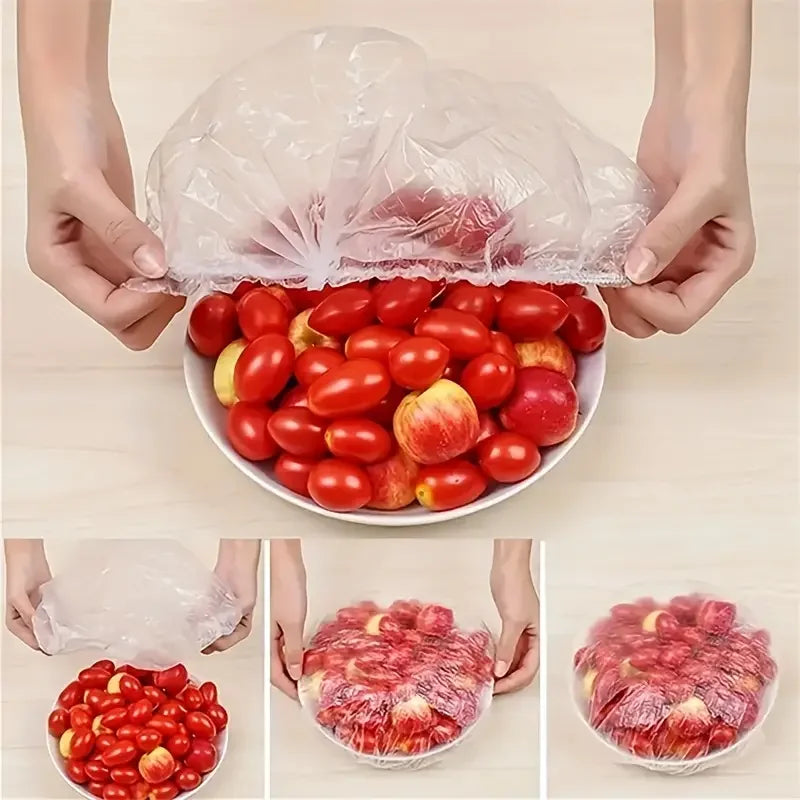 Disposable Food Cover Saran Wrap
