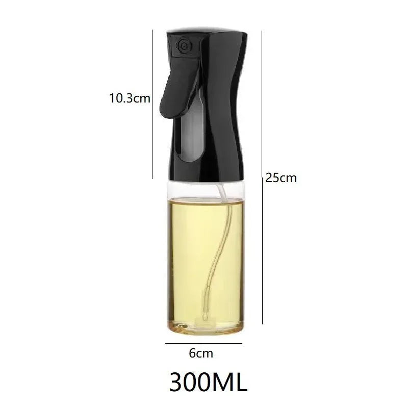 Vaporisateur d'huile de cuisson - Distributeur d'huile d'olive