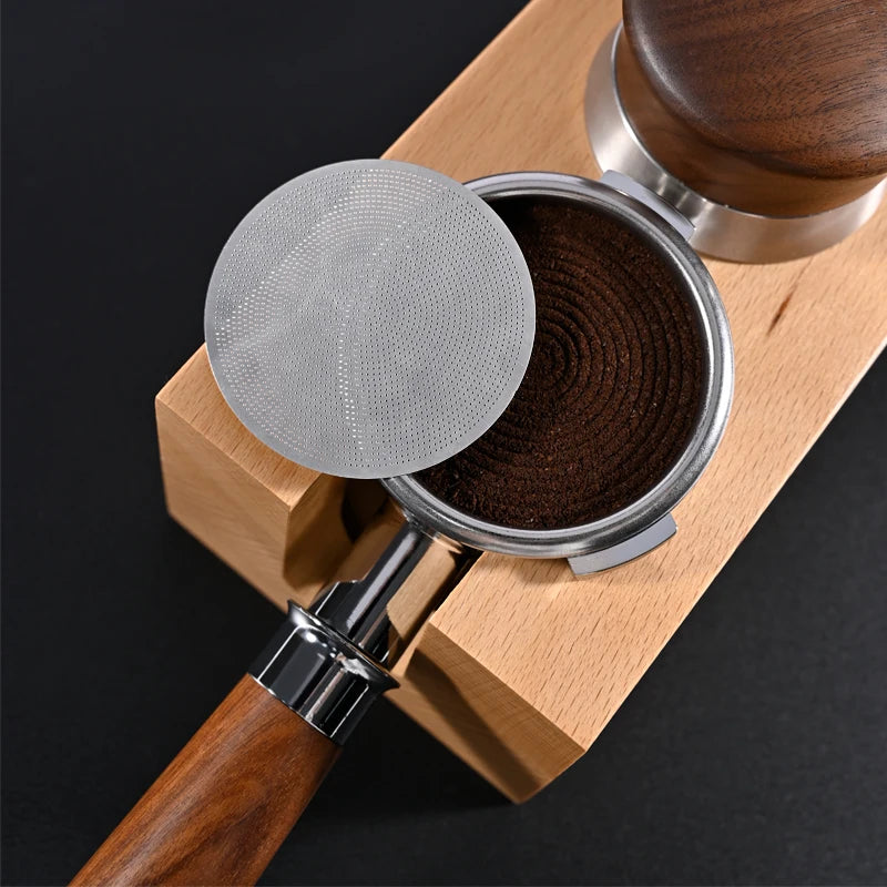 Espresso Puck Screen Coffee Filter Reusable