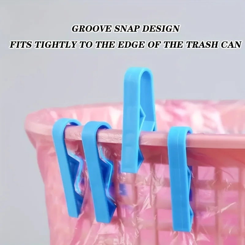10 innovative trash can clips - safe and non slip