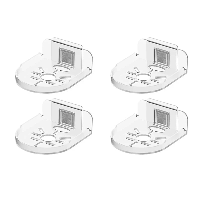 Universal Non - Drilling Wall Mount for CCTV Camera