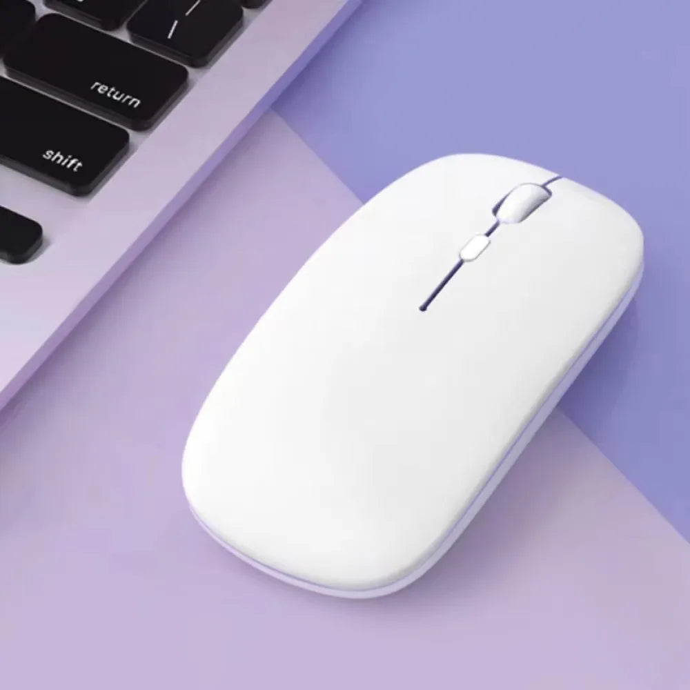 Wireless Bluetooth Mouse Gamer For MacBook iPad