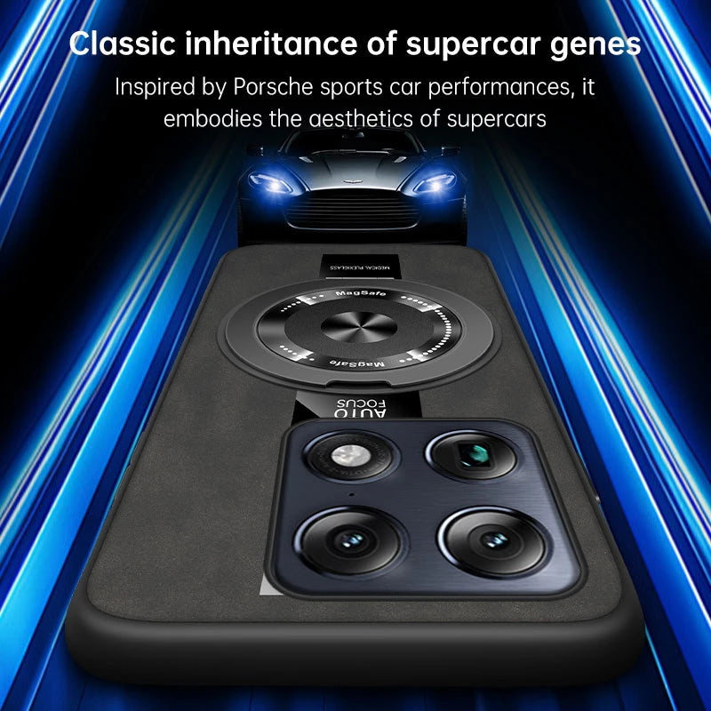 Case For Motorola Signature Moto Edge 70 Ultra
