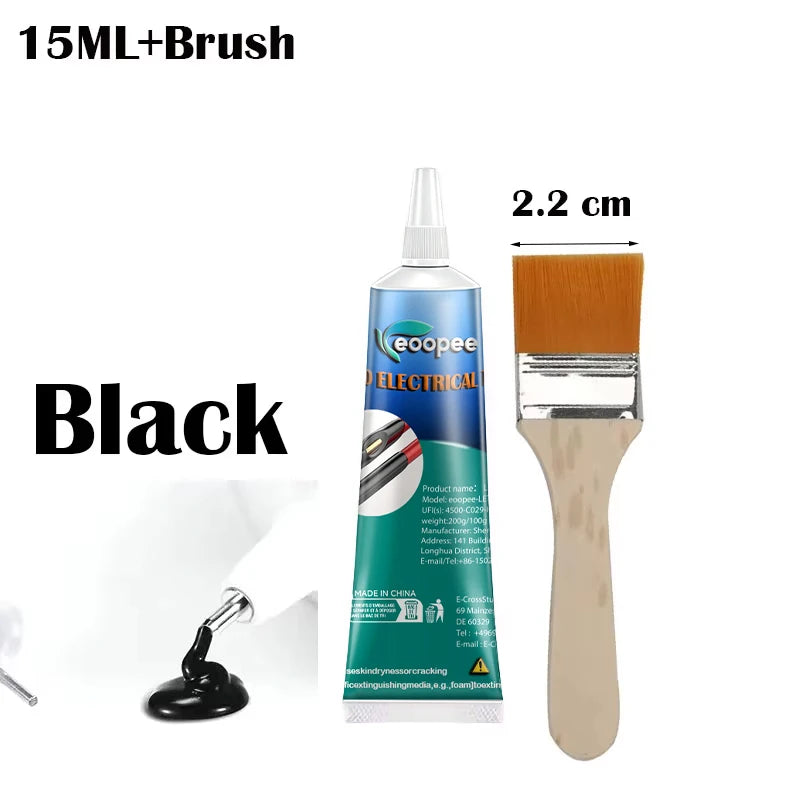 Liquid Waterproof Electrical Tape Epoxy Resin