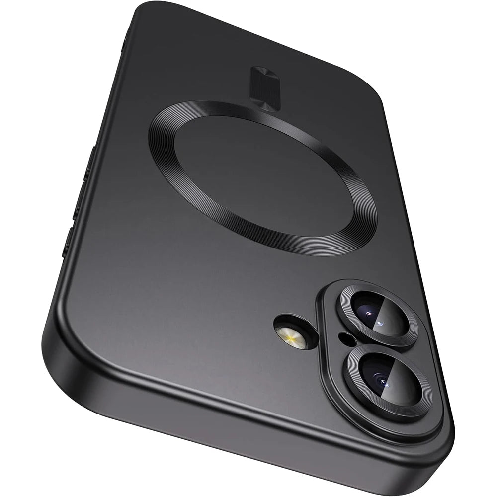 For Magsafe Magnetic Wireless Charge Phone Cases