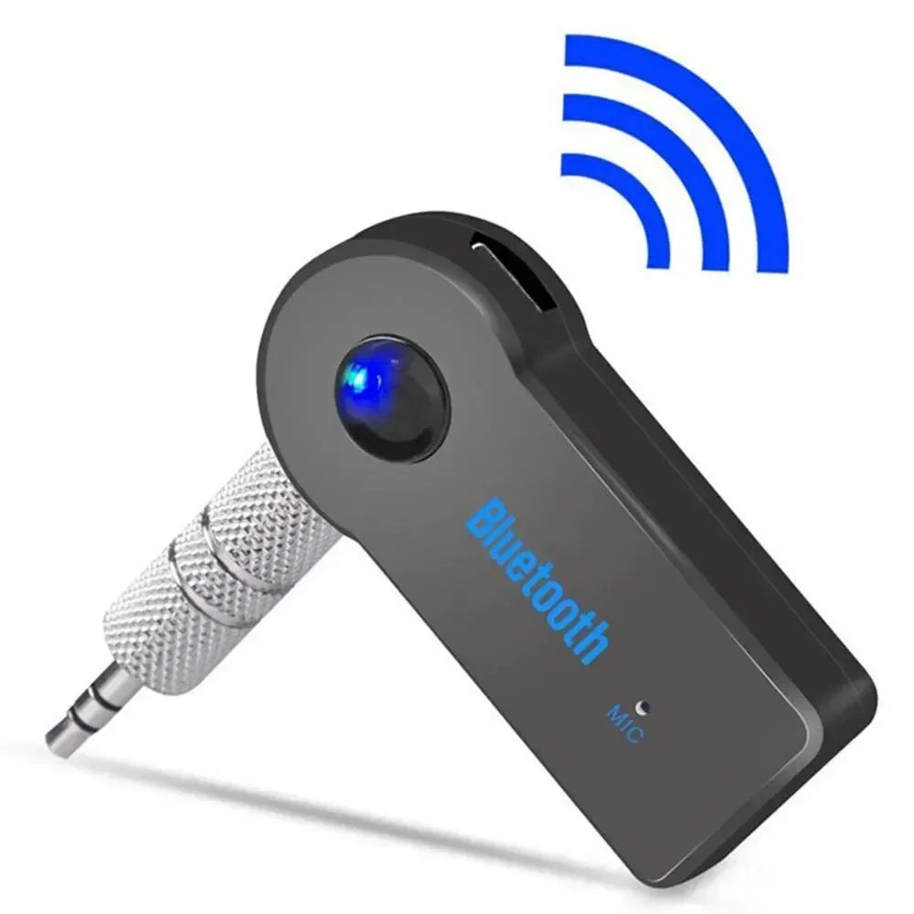 Bluetooth sans fil AUX voiture Bluetooth 5.0