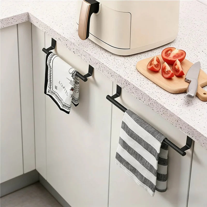 Kitchen Towel Hook Wall - Mounted No - Drill