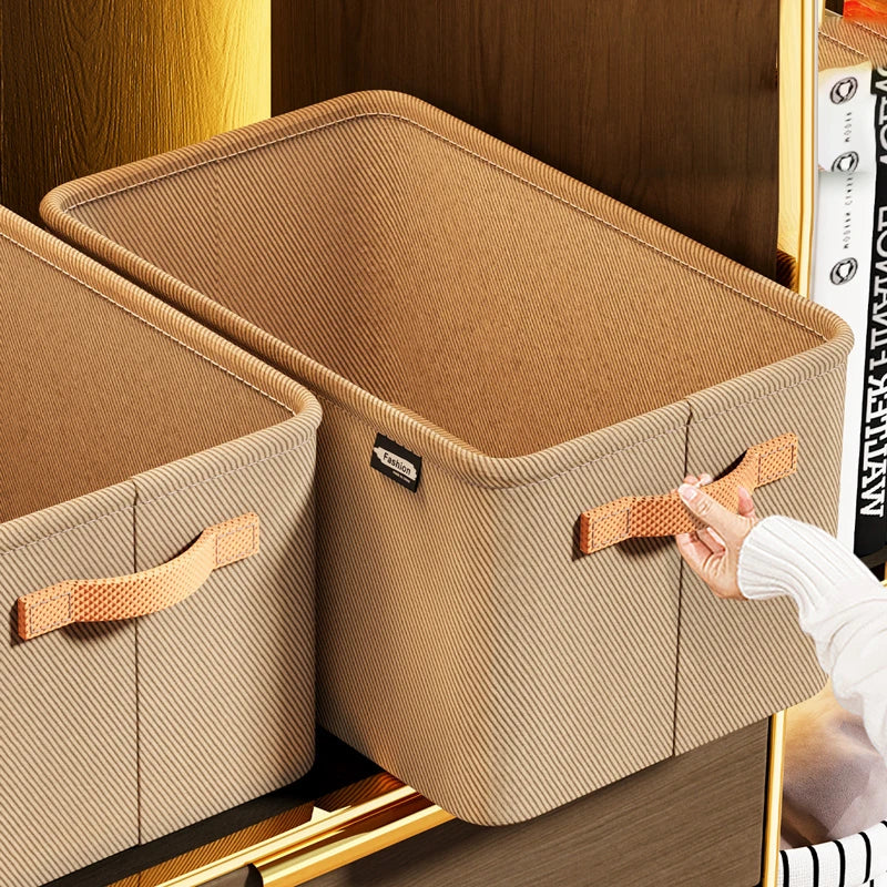 Thicken Clothes Organizer Pants Sweater Storage