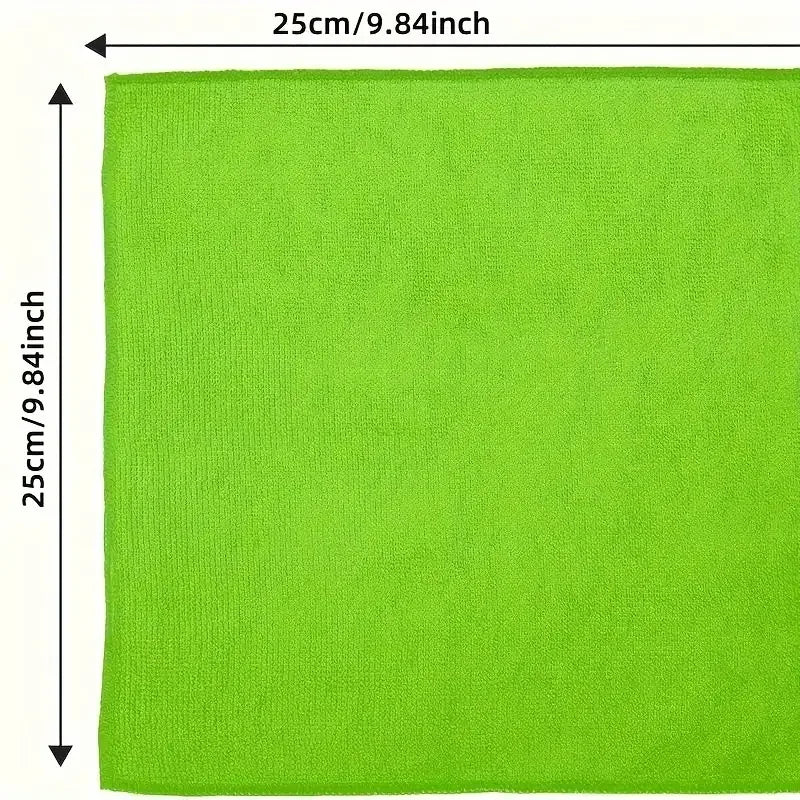 Microfiber Cleaning Cloth Dishwashing Cloth