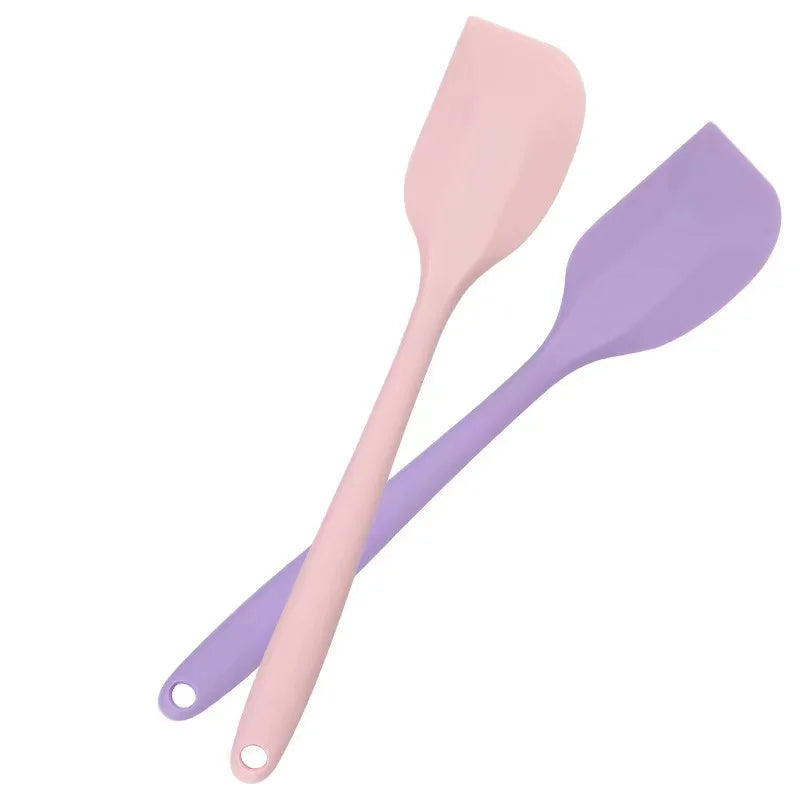 Silicone cream spatula Non - stick butter spatula