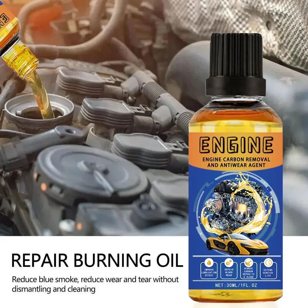 Car Engine Wear Repair Agent Reduce Fuel