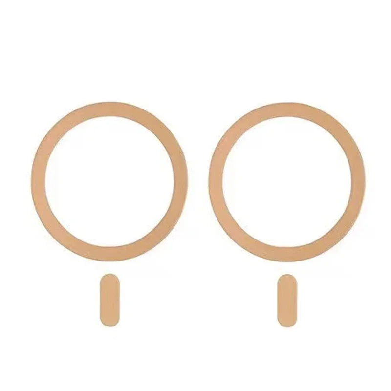 Metal Plate Ring for Magsafe Sticker Magnetic