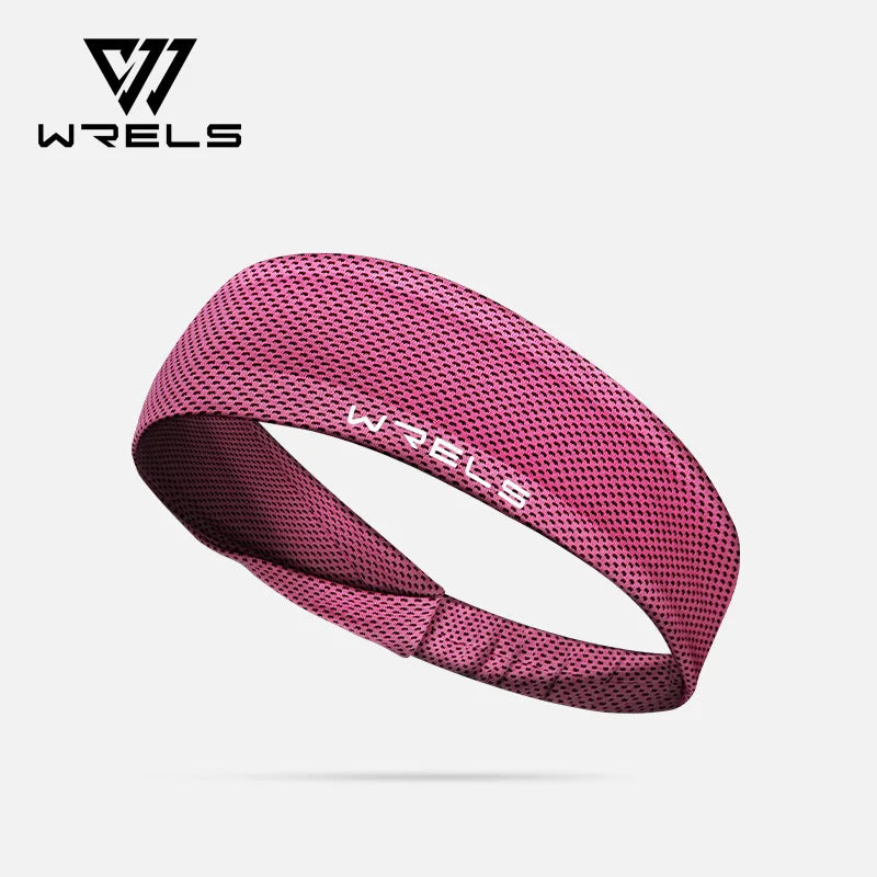 Summer Sport Headband Breathable Fitness