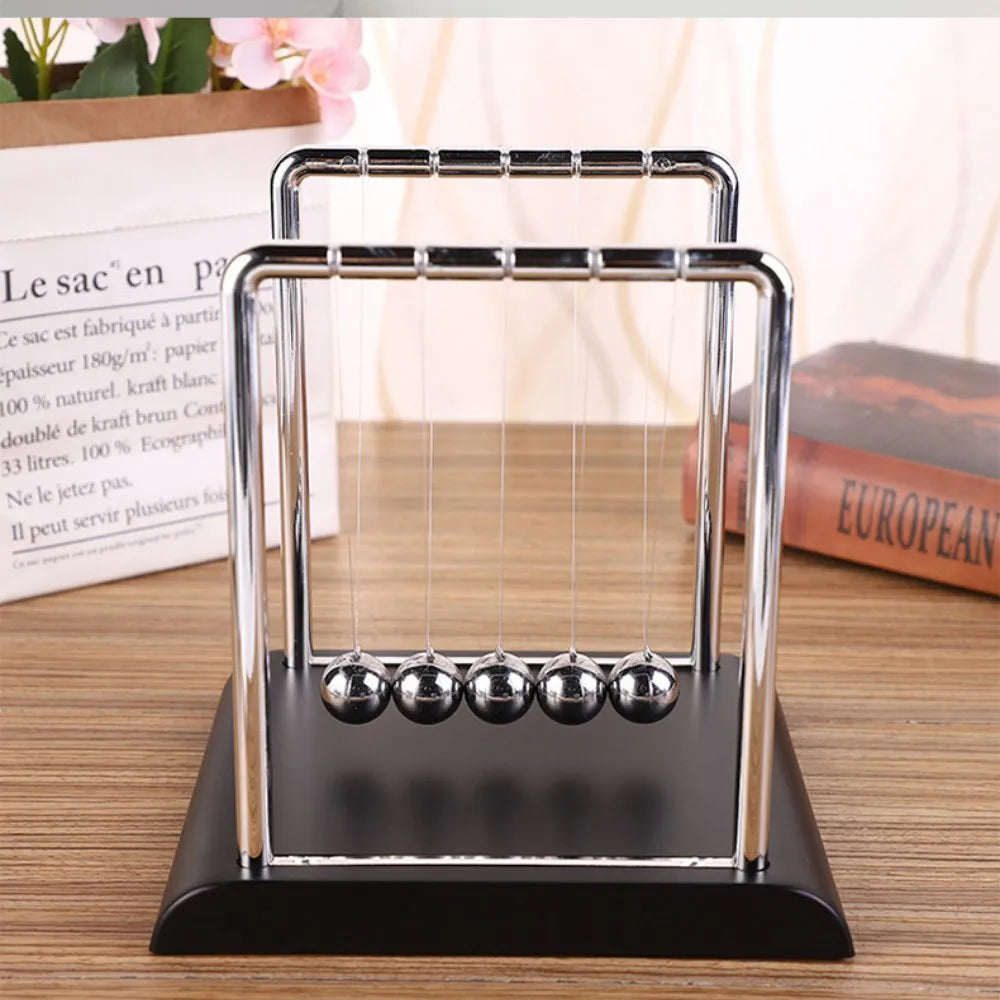 Newton's Cradle Balance Steel Ball Teaching