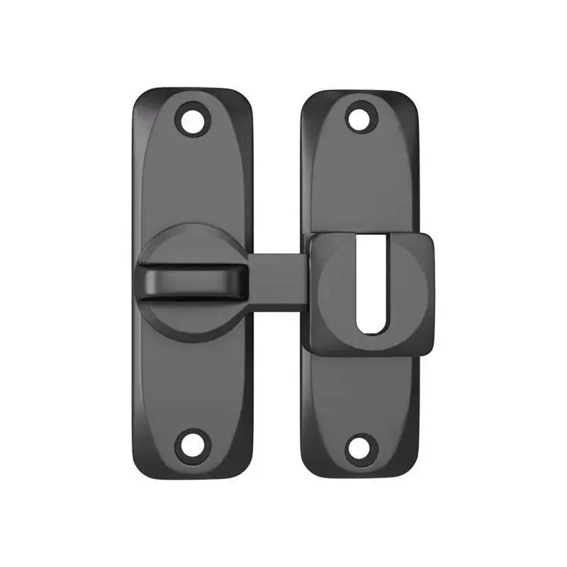 90 Degree Zinc Alloy Rotating Door Latch