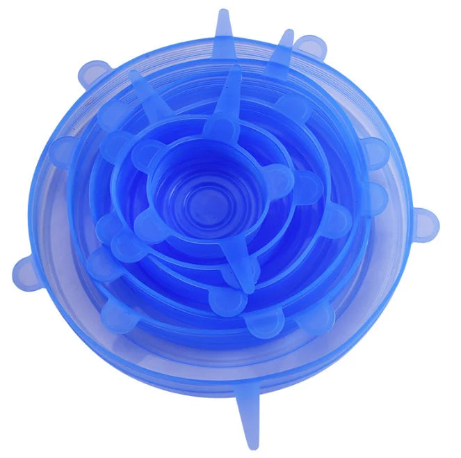 Food Grade Silicone Preservation Cover