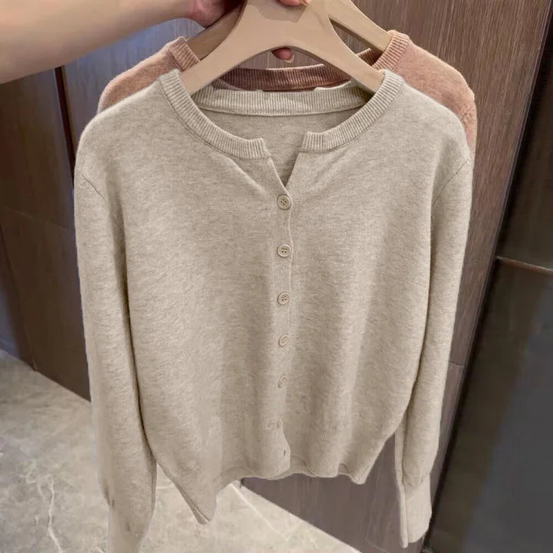 2026 New Fashion Women's Fleece Knit Loose Short