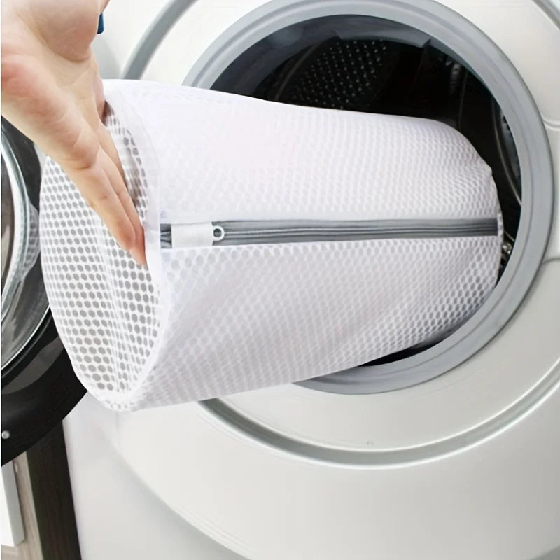 Durable Mesh Shoe Cleaning Bag - 360 ° Protection