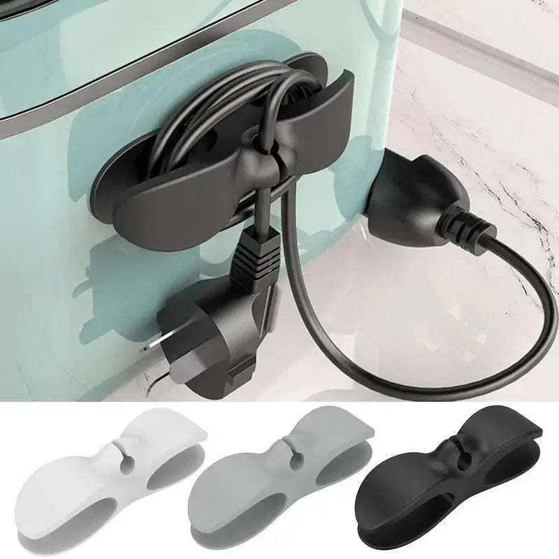 Kitchen Storage Wire Winder, Household Traceless
