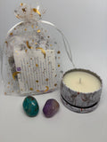 Sagittarius Zodiac Crystal Gift Box