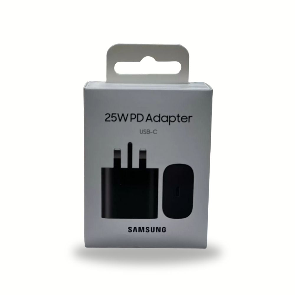Samsung Genuine 25W USB C Fast Charging Adaptor Plug