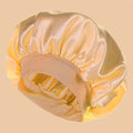 Satin Bonnet Silk Hair Bonnet for Sleeping