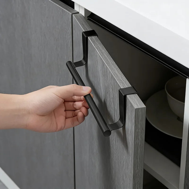 Kitchen Towel Hook Wall - Mounted No - Drill