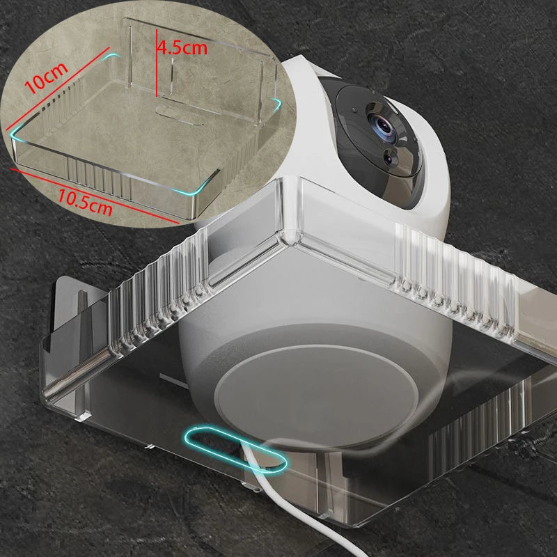 Universal Non - Drilling Wall Mount for CCTV Camera