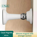 No - Drill Door Stopper for Room Bedroom Door Fixed