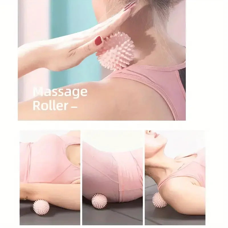 Hedgehog Massage Ball Yoga Fascia Ball Sports