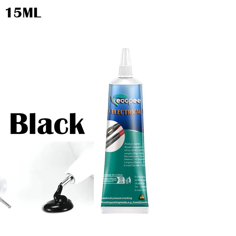 Liquid Waterproof Electrical Tape Epoxy Resin