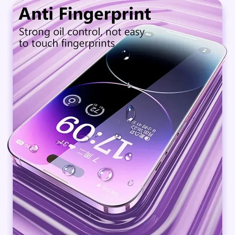HD Tempered Glass Screen Protector