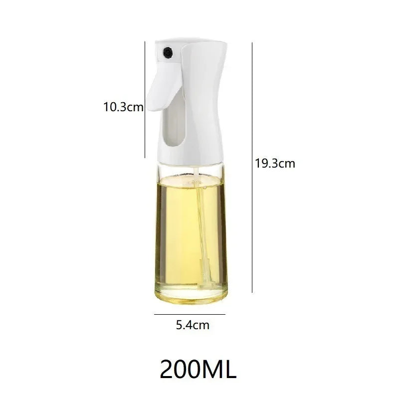 Vaporisateur d'huile de cuisson - Distributeur d'huile d'olive