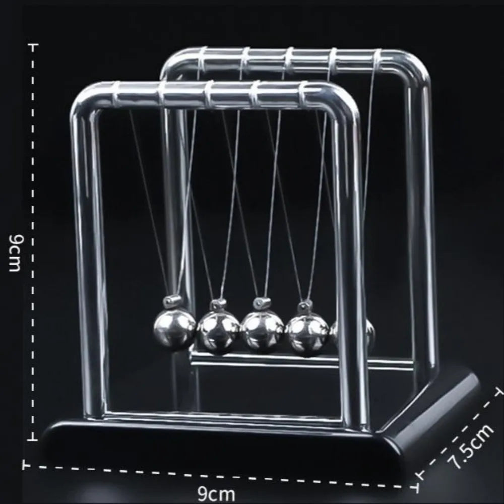 Newton's Cradle Balance Steel Ball Teaching