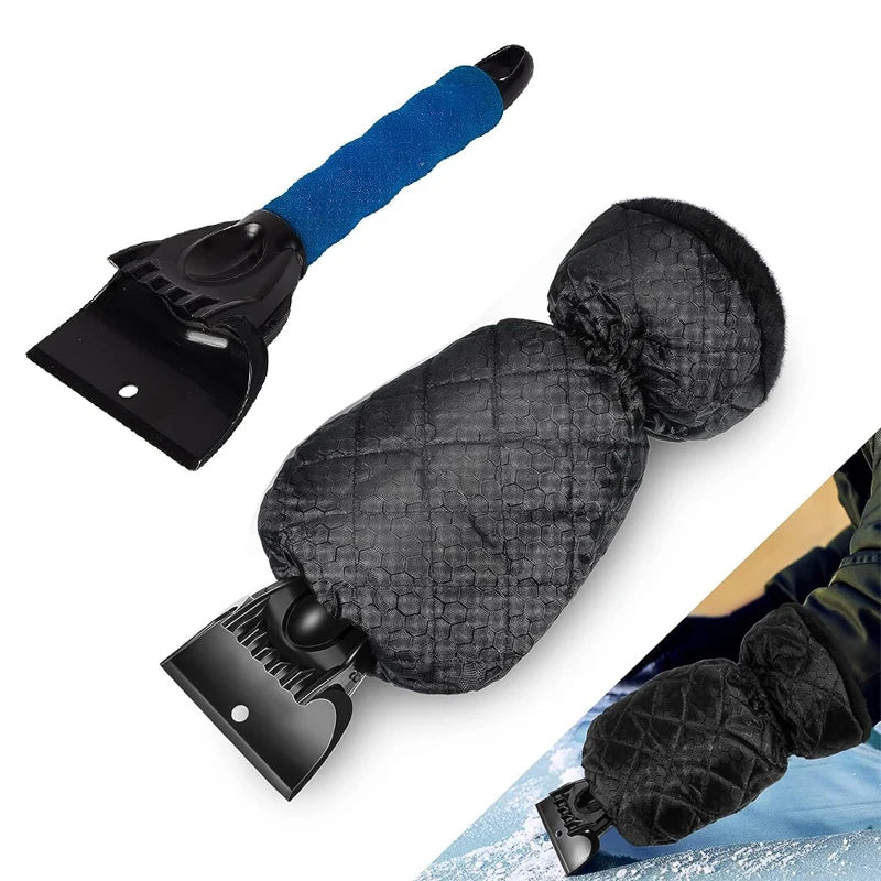 Ice Scrapers for Car Windshield Snow Scraper