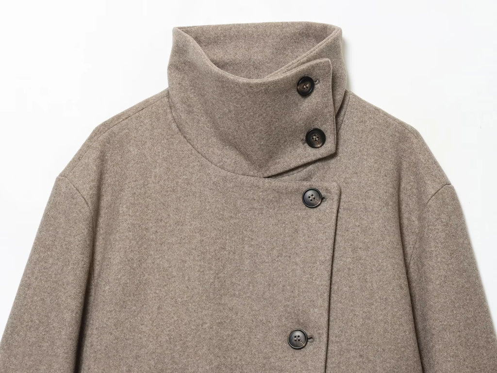 European and American 2025 Winter New Women's Loose and