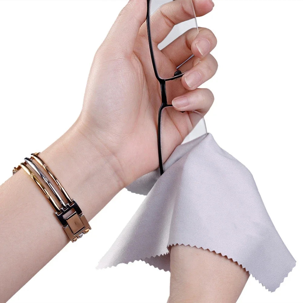 Chiffons de nettoyage en microfibre Chiffons de qualité supérieure