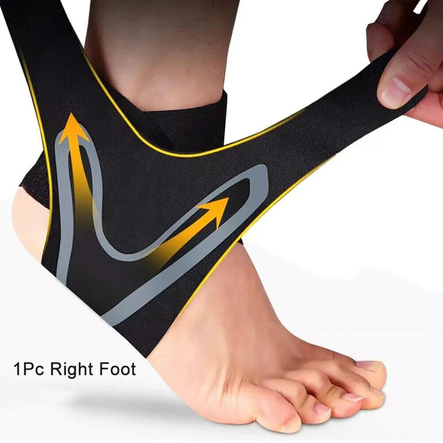 Ankle Brace Support Compression Sleeve