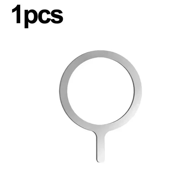 Universal Magnet Sticker Magnetic Adapter Ring